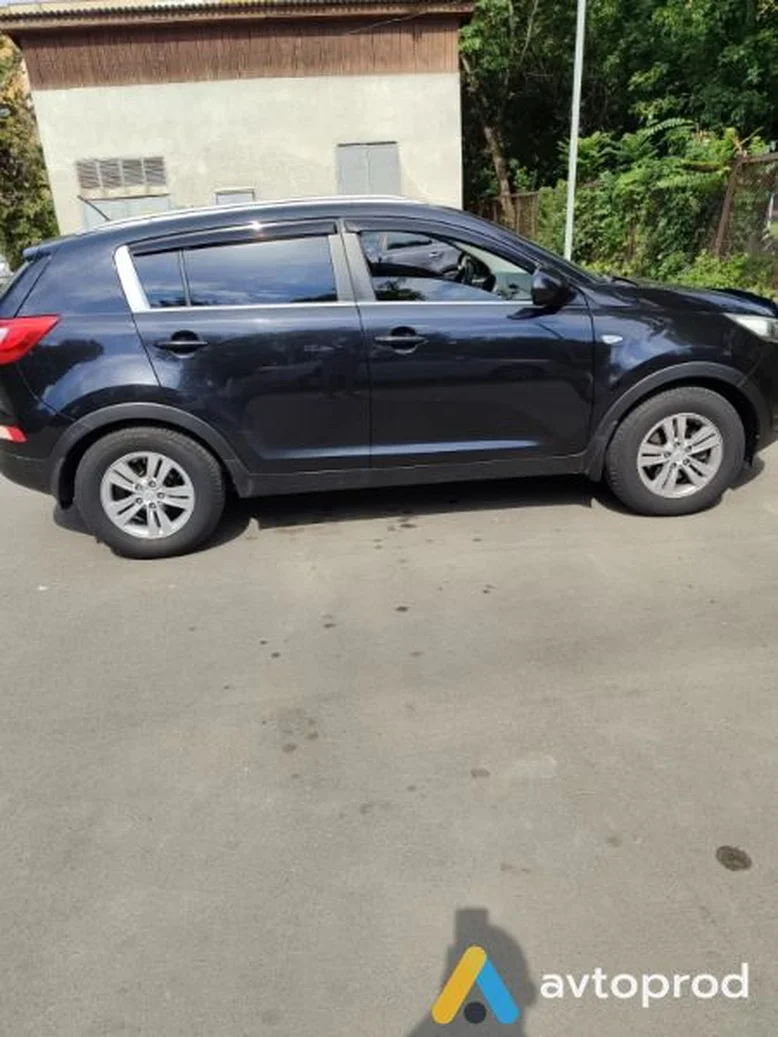 Фото 1 - Kia Sportage 2011