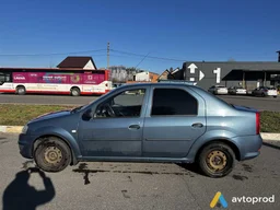 Photo 2 - Renault Logan 2011