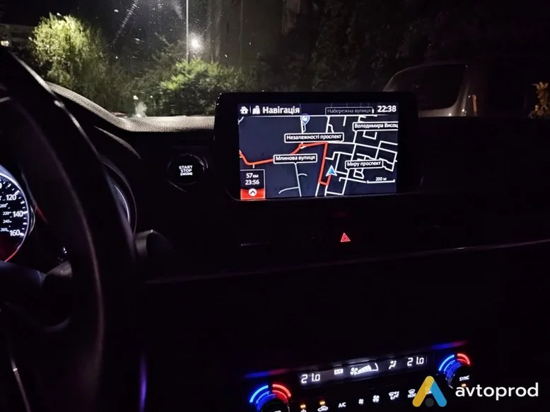 Фото 4 - Mazda 6 2018