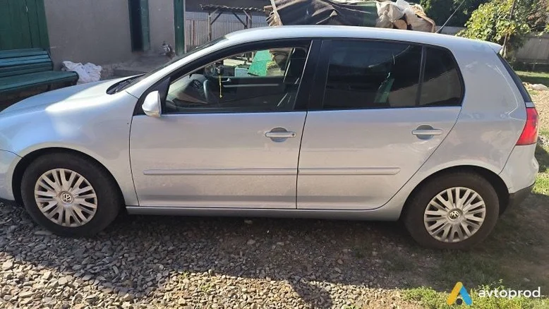 Фото 2 - Volkswagen Golf 2007