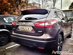 Фото 3 - Nissan Qashqai 2013