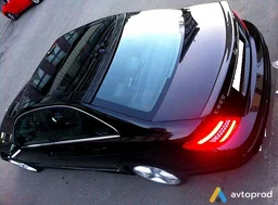 Photo 2 - Mercedes-Benz C-class 2008