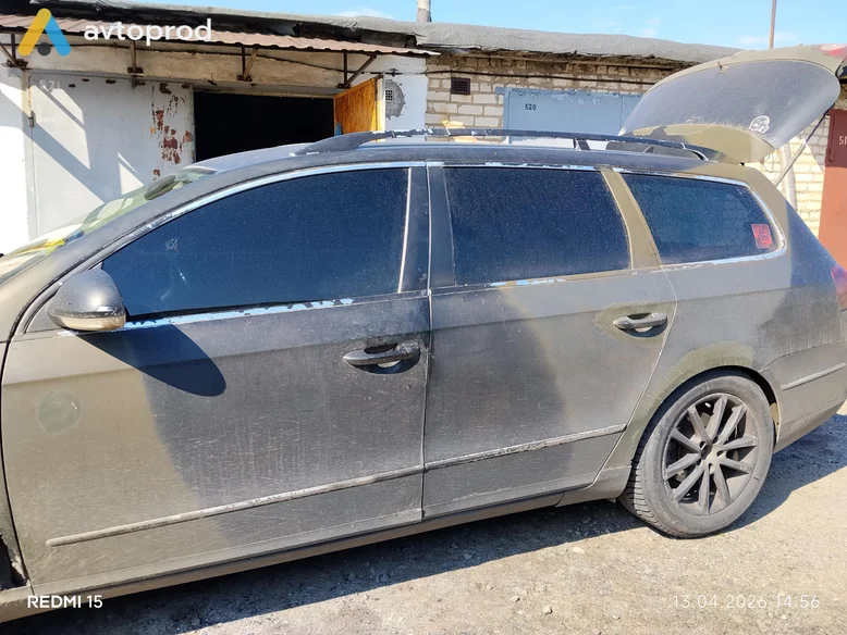 Фото 1 - Volkswagen Passat 2008