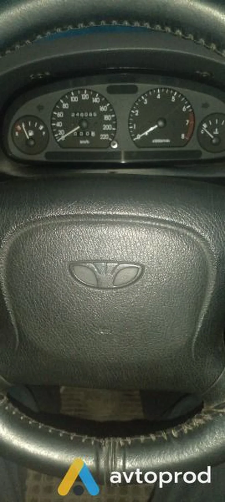 Фото 1 - Daewoo Nubira 1998