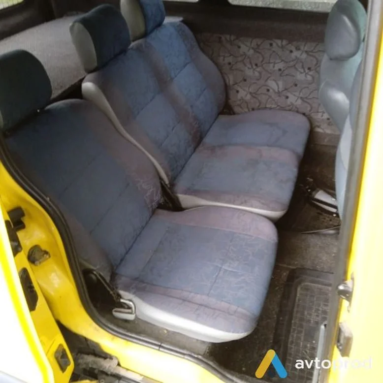 Фото 3 - Renault Kangoo 1999