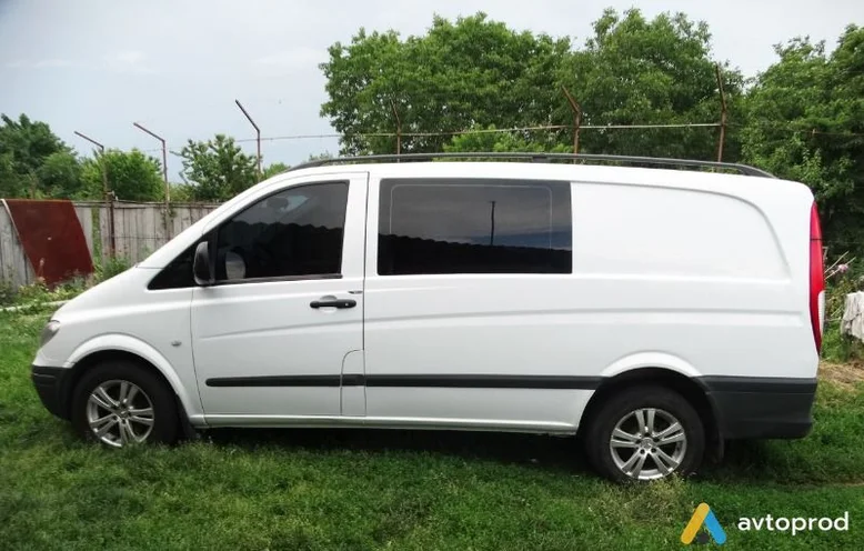 Фото 4 - Mercedes-Benz Vito 2006