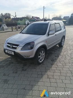 Photo 2 - Honda CR-V 2002