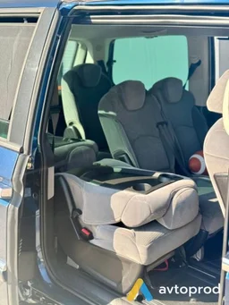 Фото 4 - Peugeot 807 2010