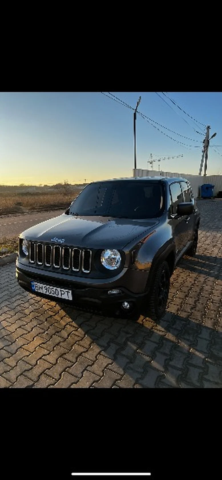 Фото 3 - Jeep Renegade 2016
