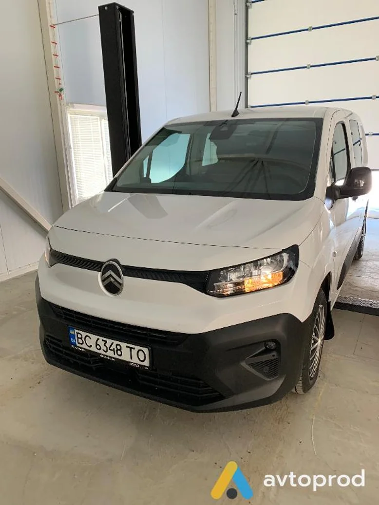 Photo 1 - Citroen Berlingo 2025