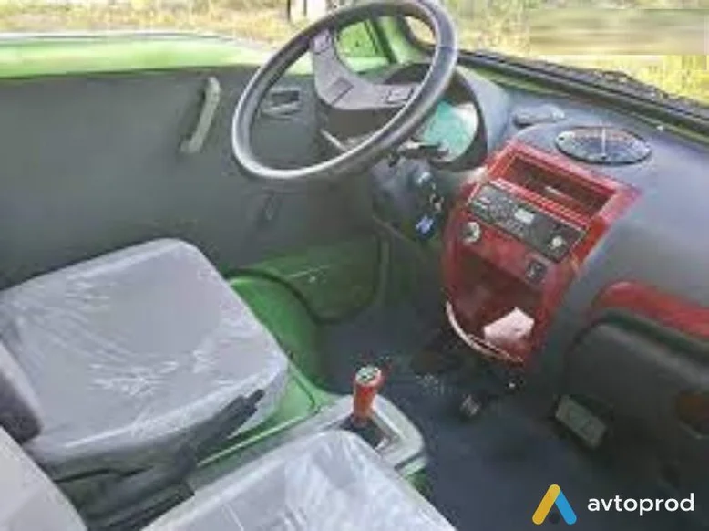 Фото 2 - Bocheng WZ-B3 2014