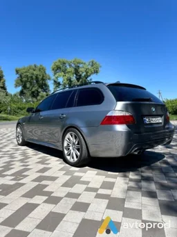 Photo 2 - BMW 5er 2007