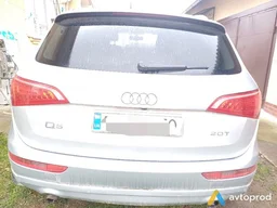 Фото 4 - Audi Q5 2011