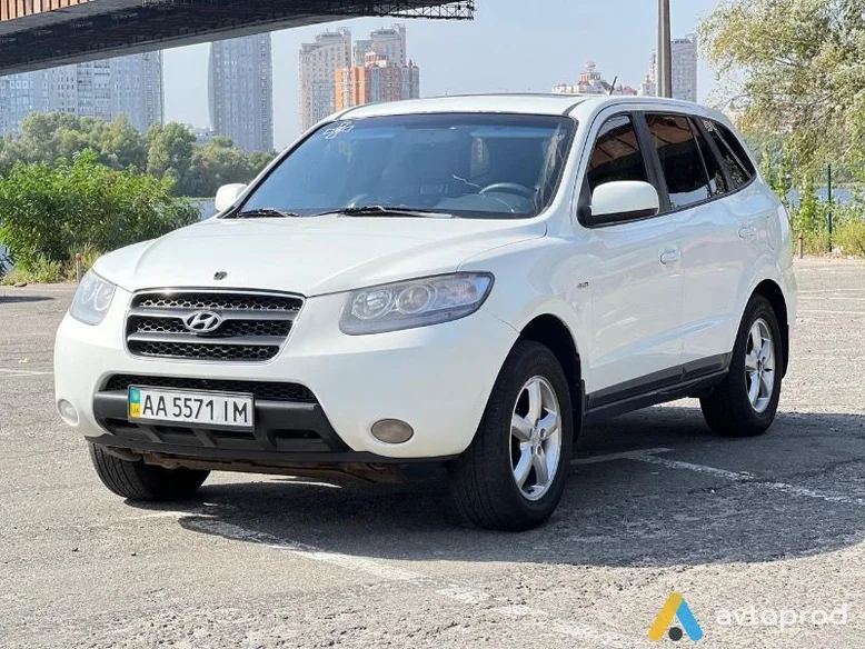 Фото 2 - Hyundai Santa FE 2008