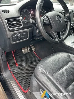 Photo 3 - Volkswagen Touareg 2012