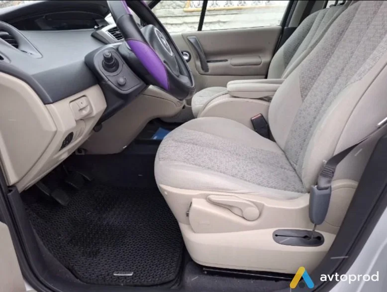 Фото 4 - Renault Megane 2007