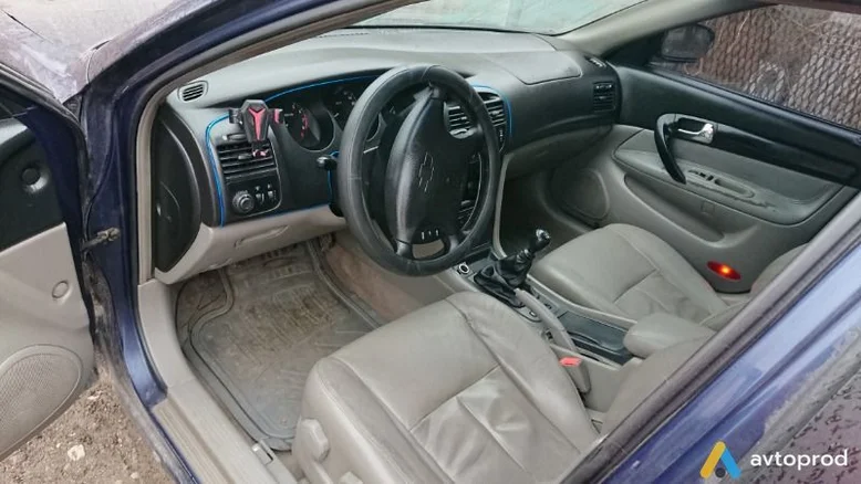 Фото 3 - Chevrolet Evanda 2005