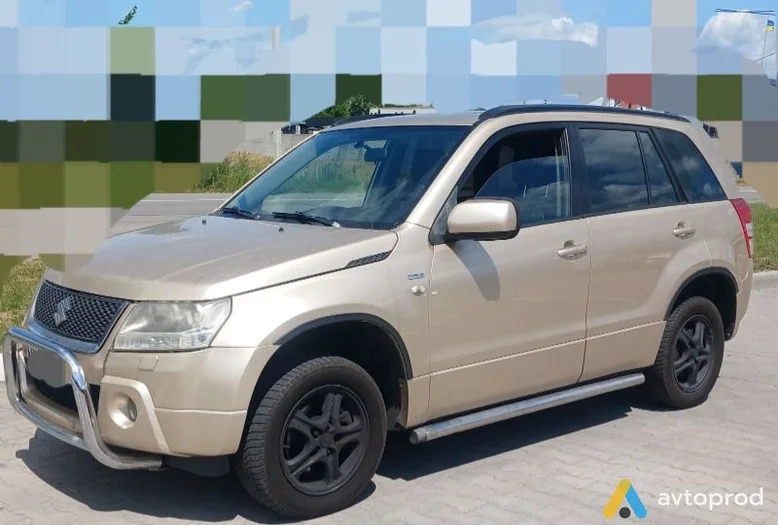 Фото 1 - Suzuki Grand Vitara 2006