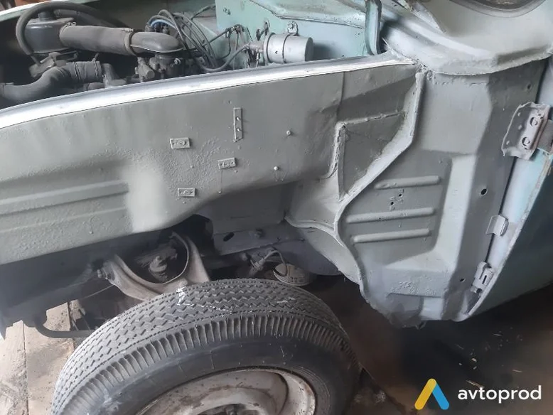 Фото 4 - Moskvich 403 1964