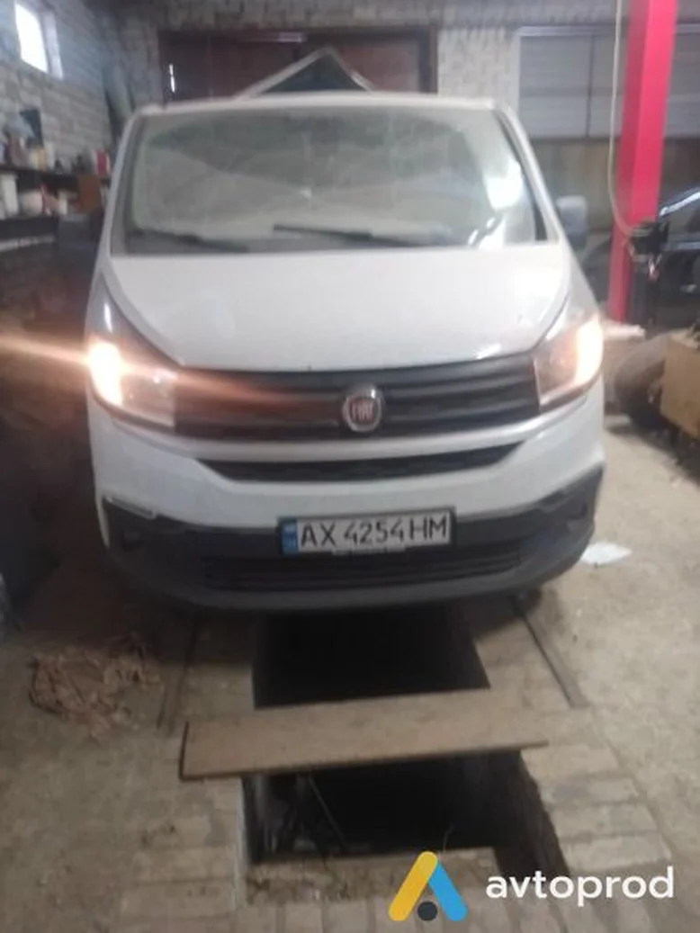 Фото 1 - Fiat Talento 2025