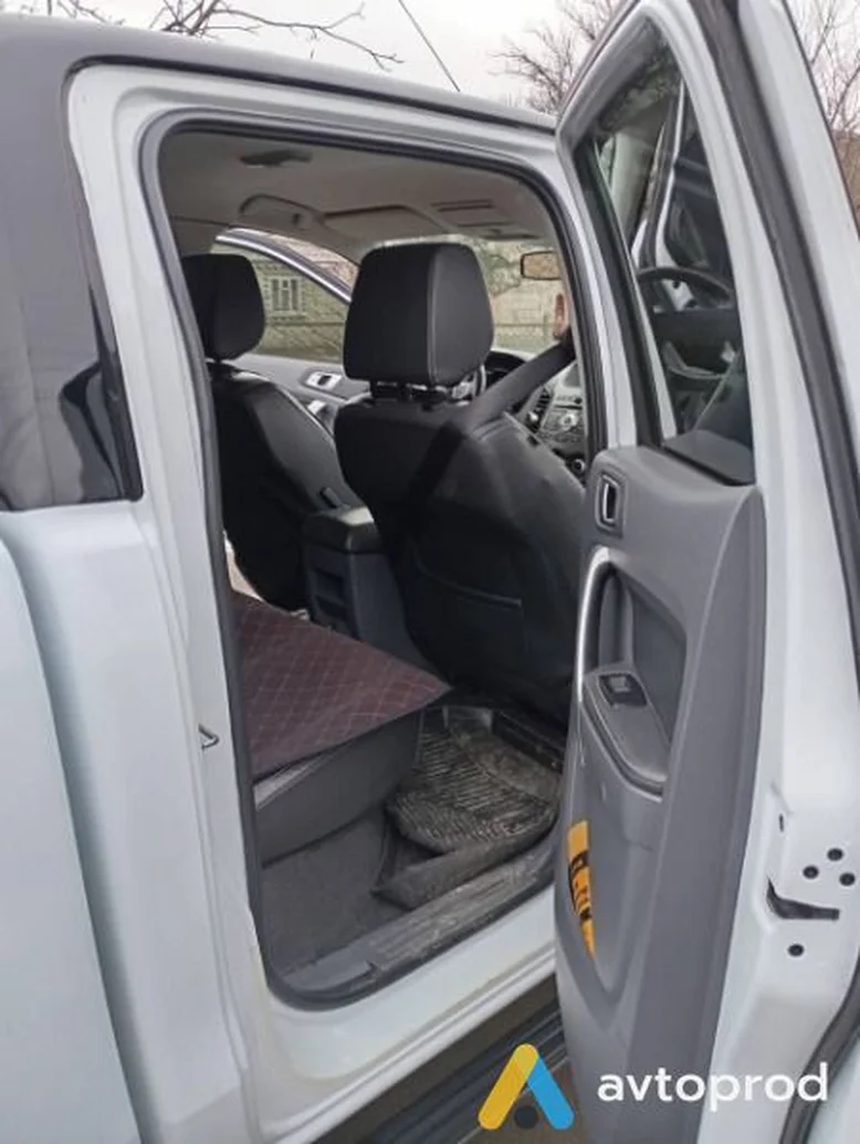 Фото 3 - Ford Ranger 2014