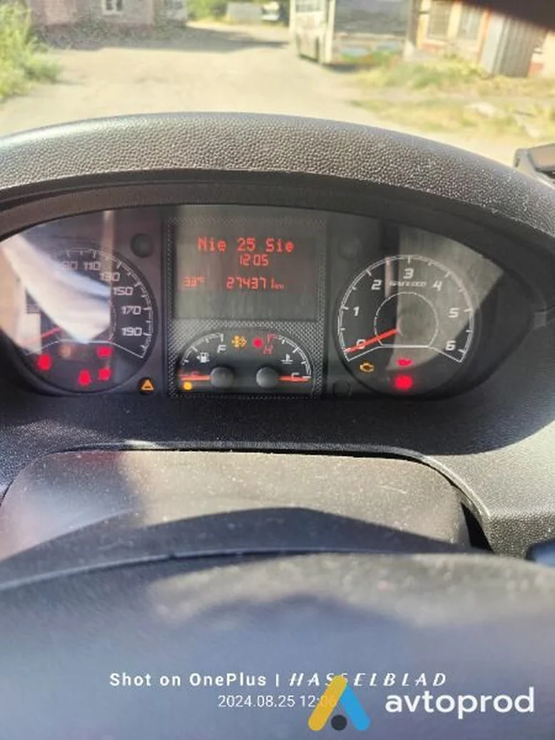 Фото 3 - Fiat Ducato 2016