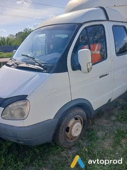 Photo 4 - GAZ 32213 2008