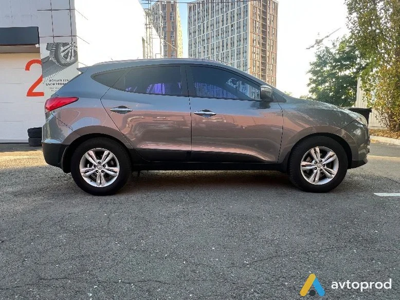 Фото 1 - Hyundai ix35 2013