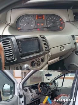 Photo 2 - Renault Trafic 2007