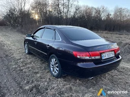 Photo 4 - Hyundai Grandeur/Azera 2007