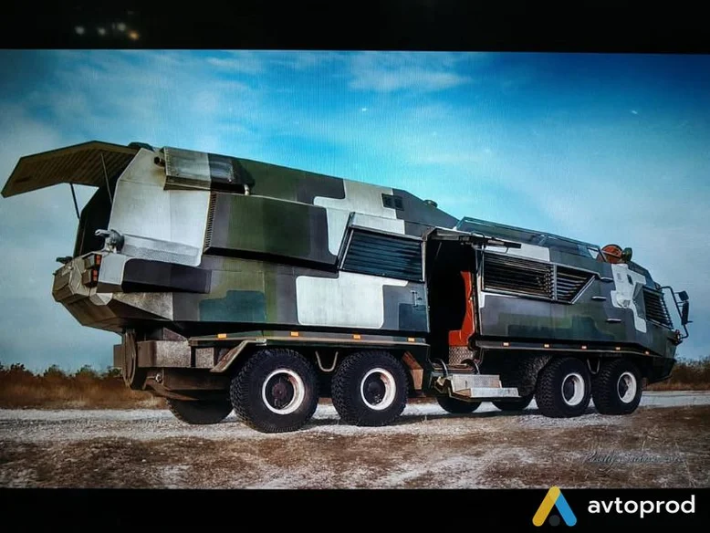 Фото 4 - GAZ 32213 1988