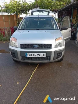 Photo 2 - Ford Fusion 2008