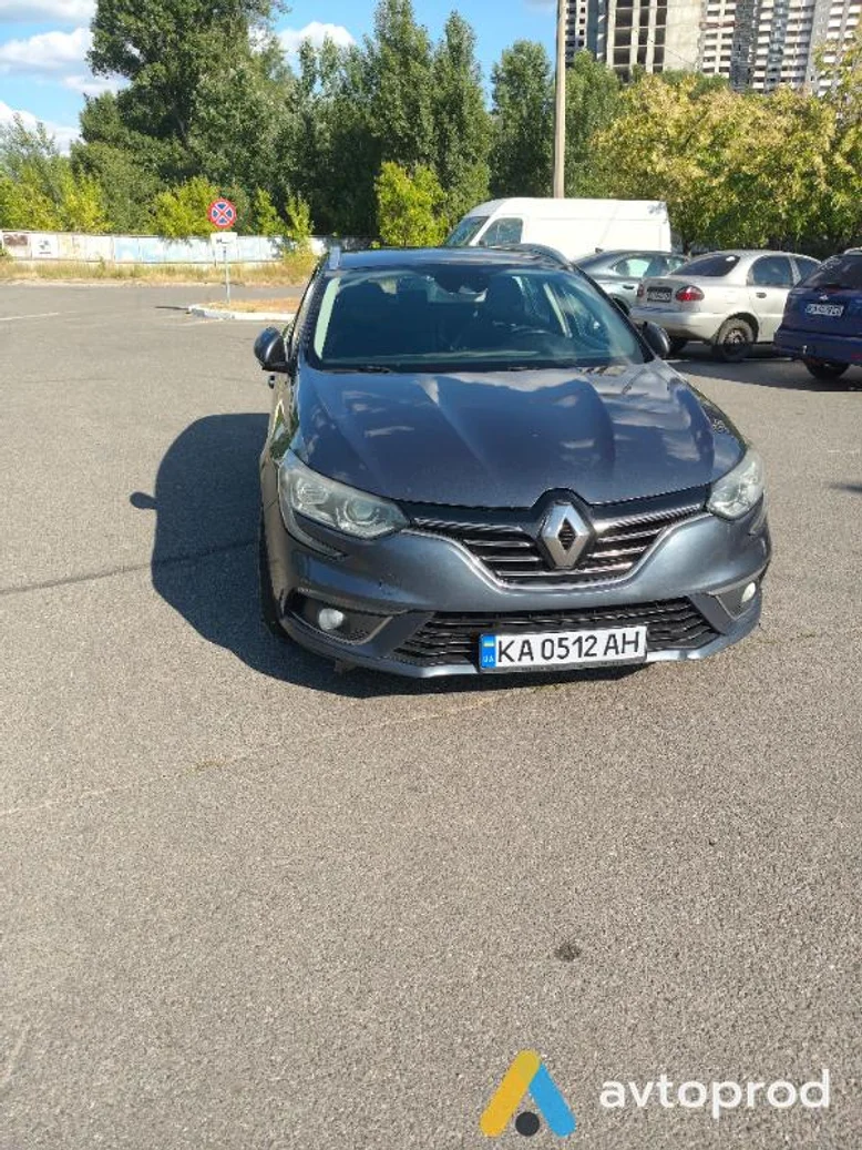 Photo 2 - Renault Megane 2016