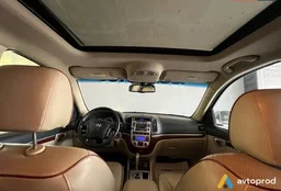 Photo 2 - Hyundai Santa FE 2008