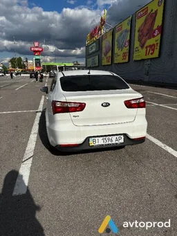 Photo 4 - Kia Rio 2015