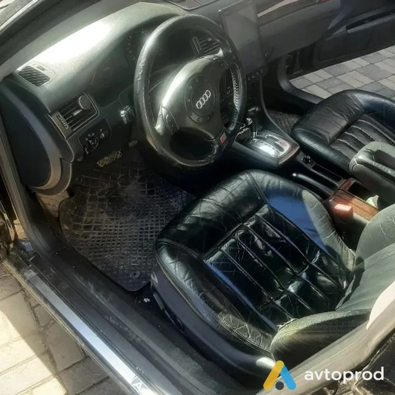Фото 3 - Audi A6 2000