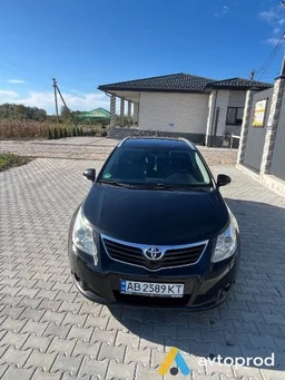 Photo 2 - Toyota Avensis 2009