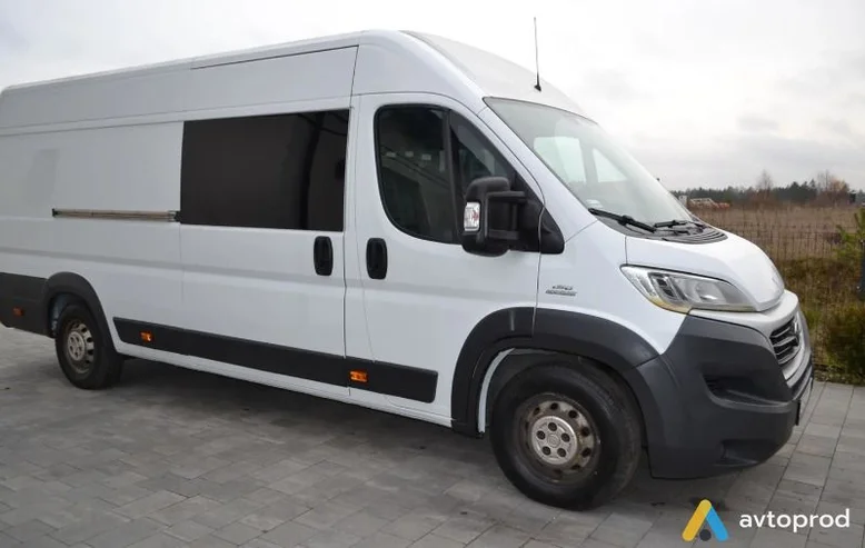 Фото 3 - Fiat Ducato 2015
