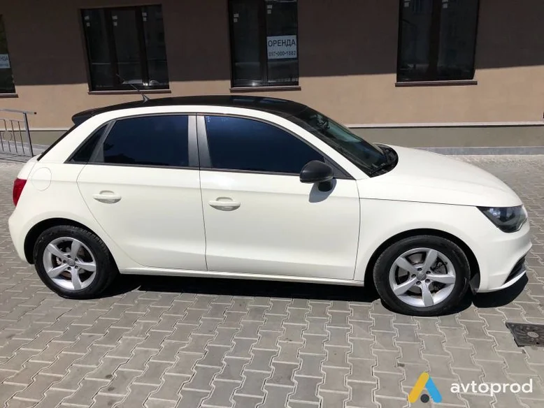 Фото 4 - Audi A1 2014