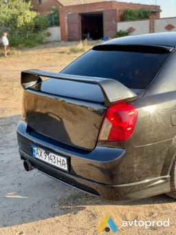 Фото 3 - Chevrolet Lacetti 2008