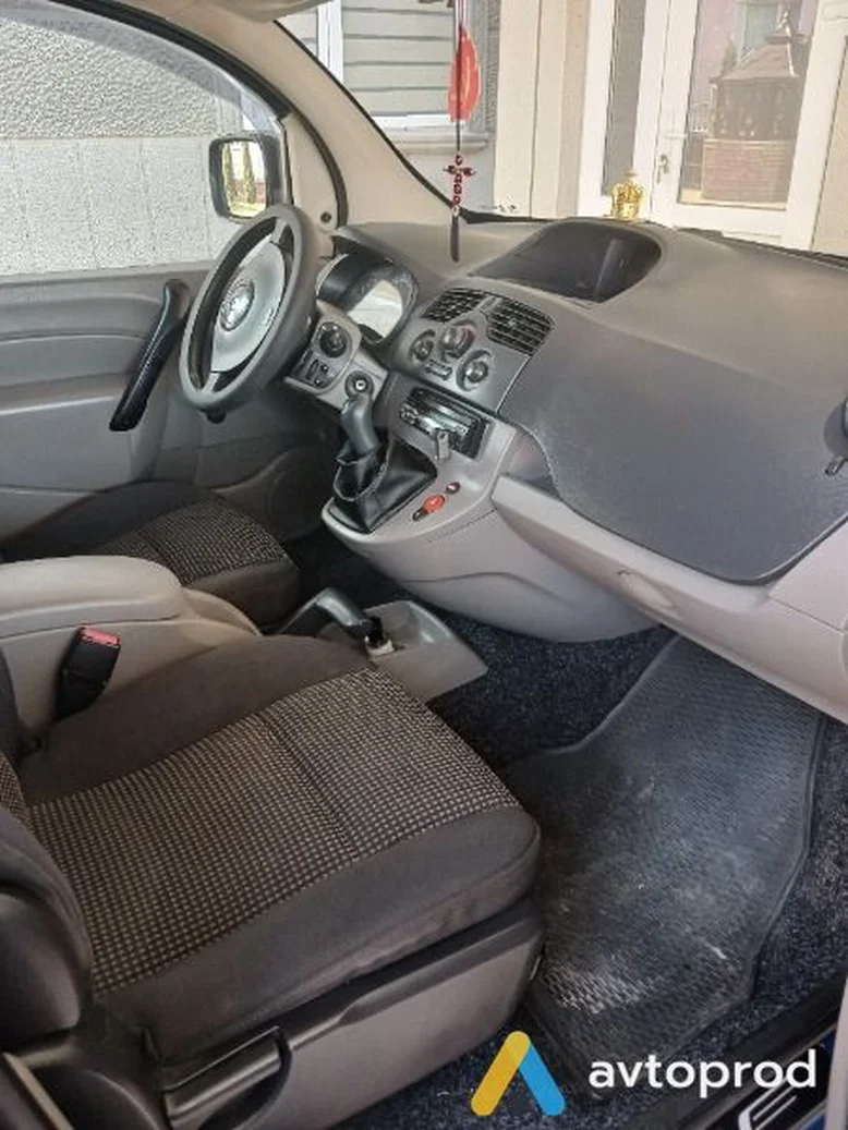 Фото 1 - Renault Kangoo 2010