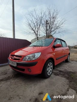Photo 4 - Hyundai Getz 2007