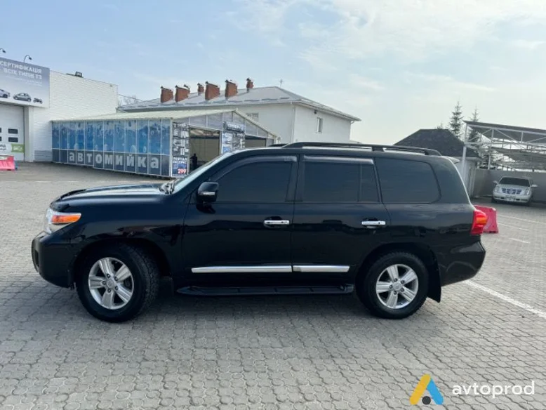 Фото 4 - Toyota Land Cruiser 2015