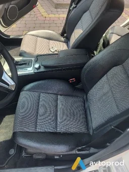 Photo 3 - Mercedes-Benz C-class 2012