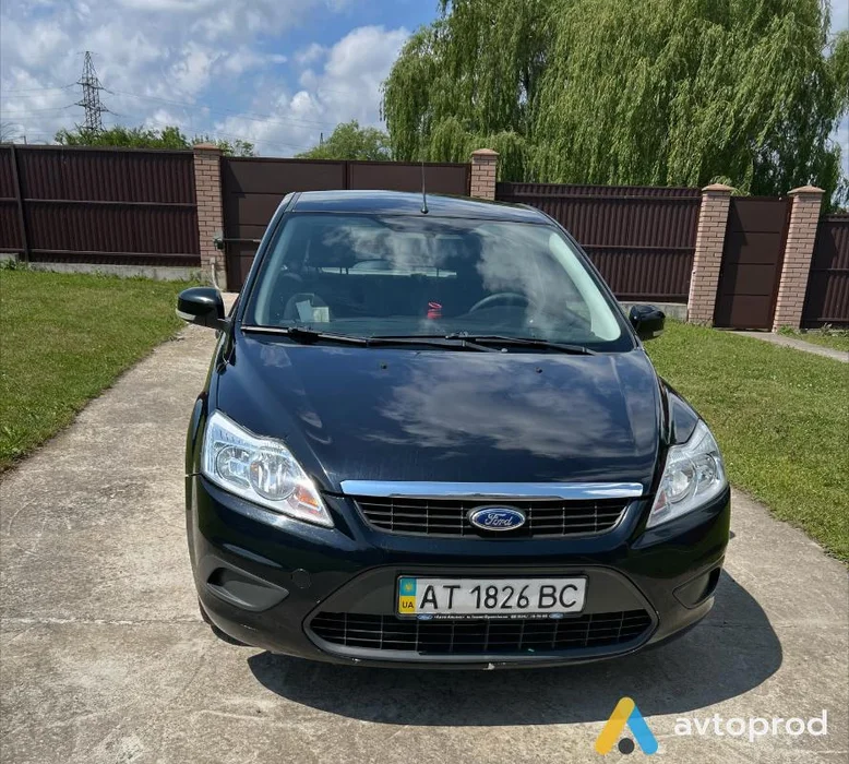 Photo 1 - Ford Focus 2011