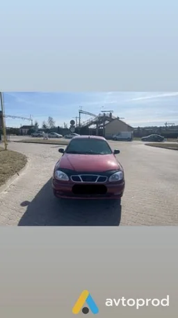 Photo 2 - Daewoo Lanos (Sens) 2007