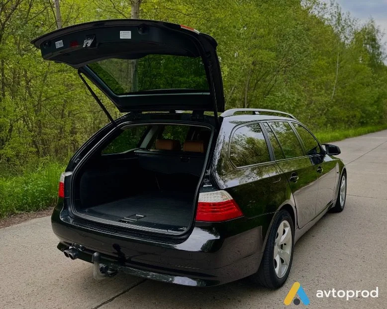 Фото 2 - BMW 5er 2010