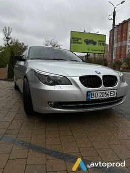 Фото 2 - BMW 5er 2008
