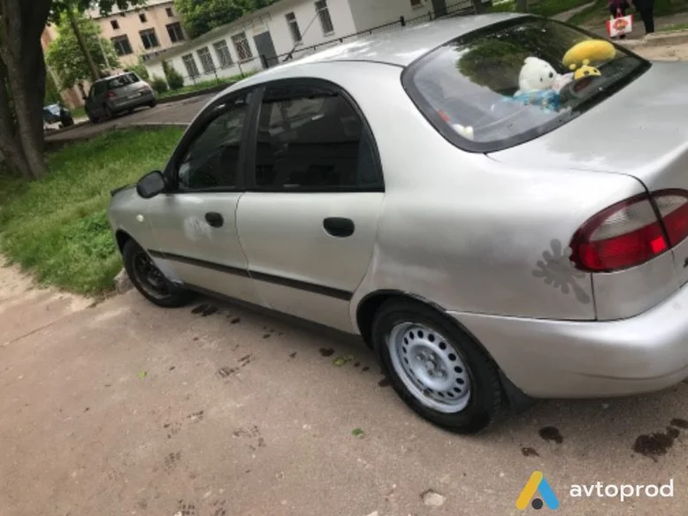 Фото 2 - Daewoo Lanos (Sens) 2005