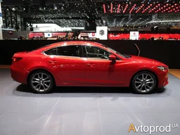 Photo 4 - Mazda 6 2017